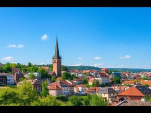 Acheter dans le Nord : 7 villes vertes qui offrent une meilleure qualité de vie