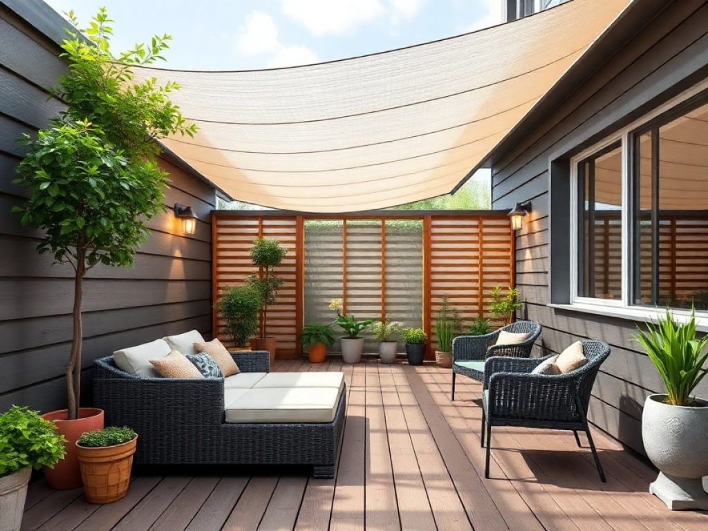 Sécuriser et aménager son extérieur : pourquoi opter pour un filet de protection ?