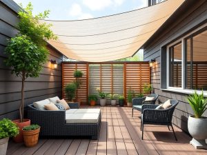 Sécuriser et aménager son extérieur : pourquoi opter pour un filet de protection ?