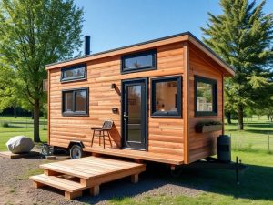 7 questions à se poser avant d’acheter une tiny house (pour y vivre ou télétravailler)