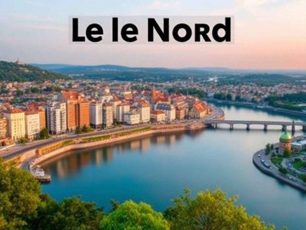 Votre ville idéale dans le Nord existe… ce quiz vous aide à la trouver
