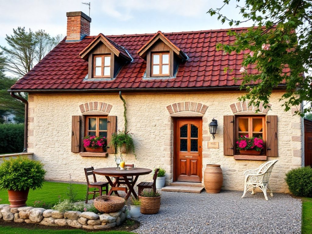 Acheter une chaumière : tout ce que vous devez vérifier avant de craquer pour cette maison de conte de fées