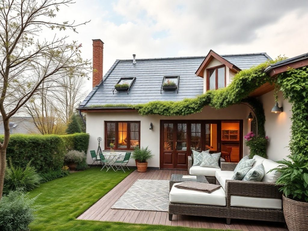 Vous avez comme projet d'acheter une maison secondaire ? Quel budget prévoir ?
