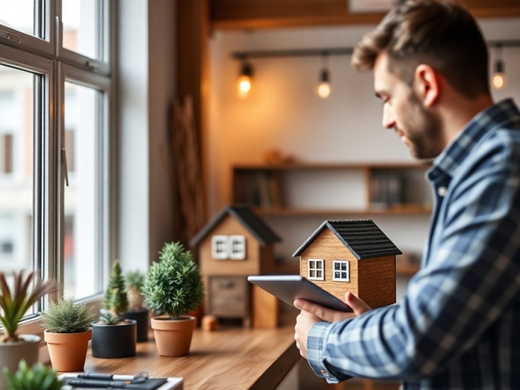 Voici comment faire travailler votre argent grâce à l’immobilier