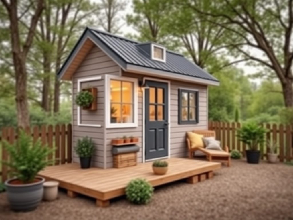 Acheter une tiny house : 7 questions à se poser pour éviter les mauvaises surprises