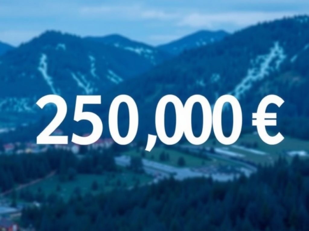 Avec 250 000 €, voici combien de mètres carrés vous pouvez acheter dans les Pyrénées-Atlantiques