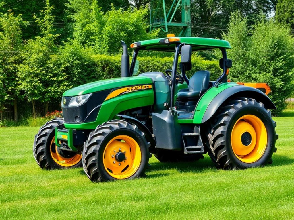 Tracteur tondeuse : comment choisir le bon modèle pour son jardin ?