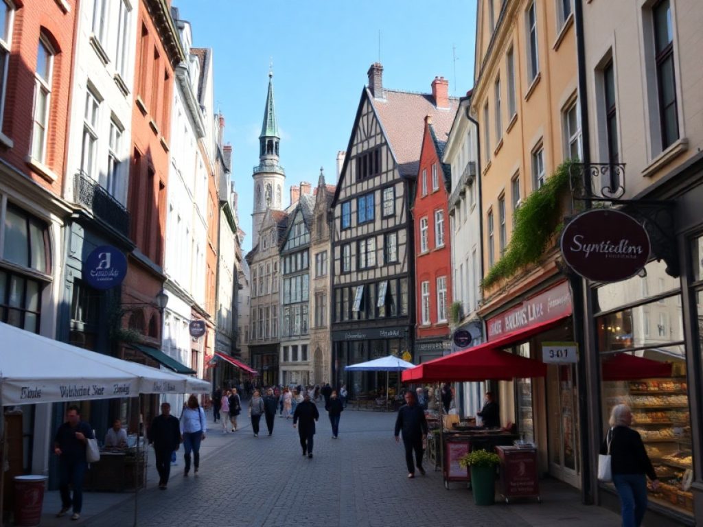 Les quartiers de Lille à découvrir pendant la Braderie… et où il fait bon vivre toute l'année