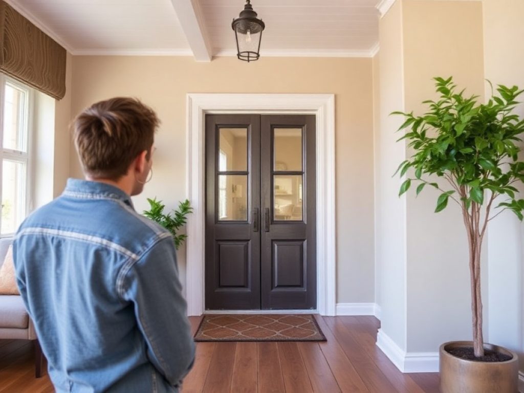 Comment repérer les traces d'humidité quand on visite un logement ?
