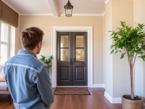 Comment repérer les traces d'humidité quand on visite un logement ?