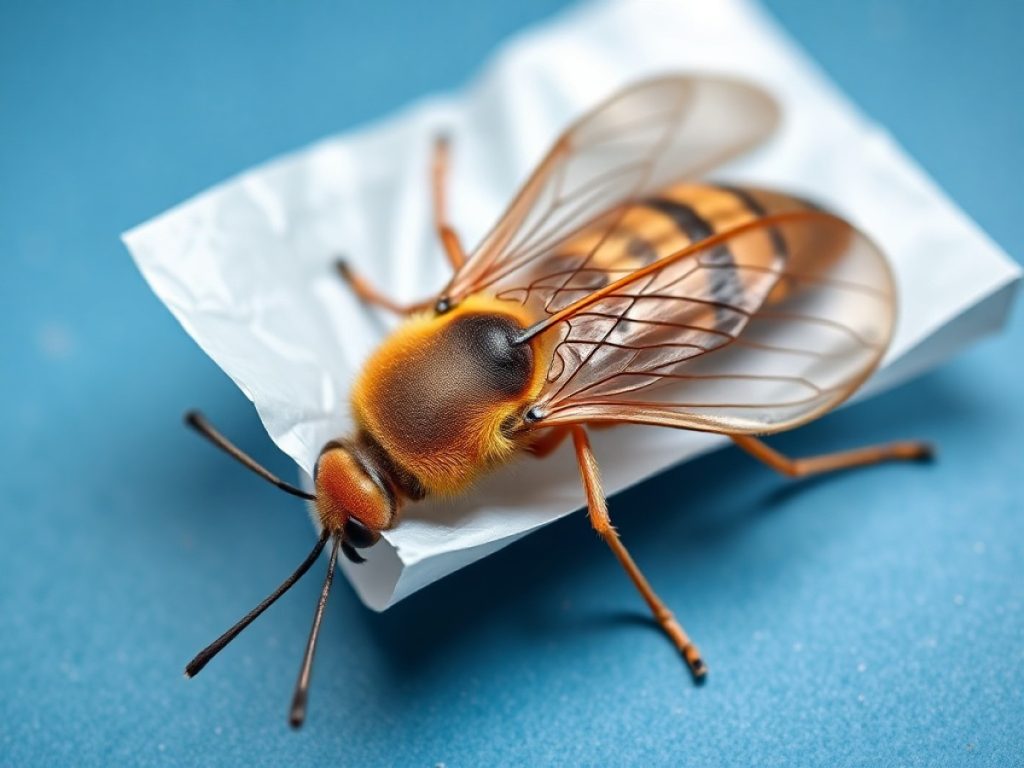 Ce truc avec du papier alu fait fuir les mouches instantanément (et ça marche vraiment)