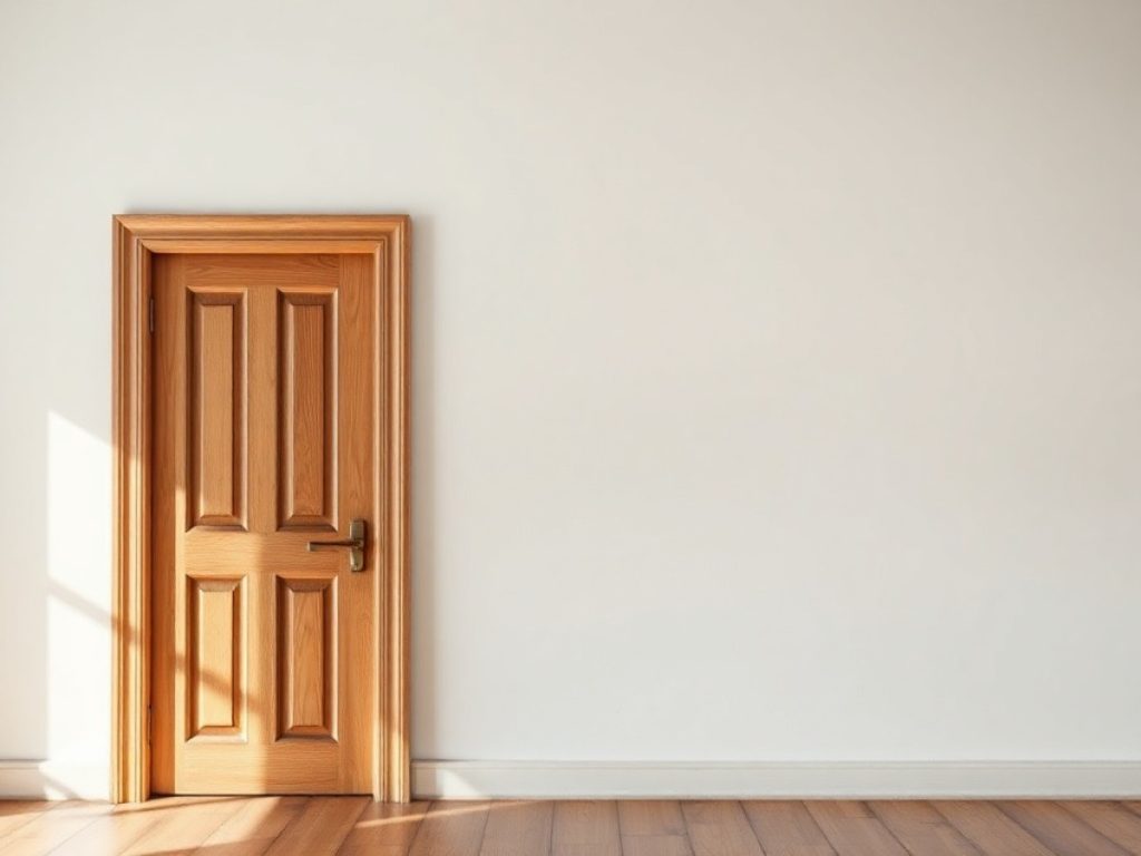 Achat immobilier : peinture fraîche, porte qui coince… les signes d'humidité à détecter en visite