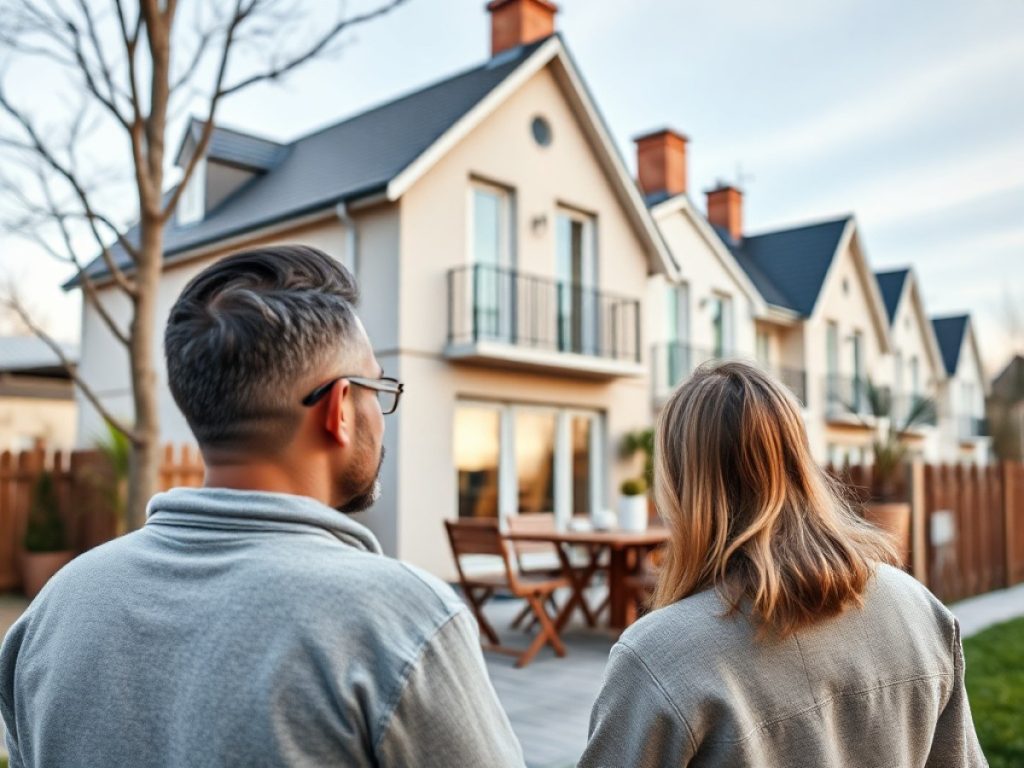 Acheter un bien immobilier sans être mariés : quelles solutions ?