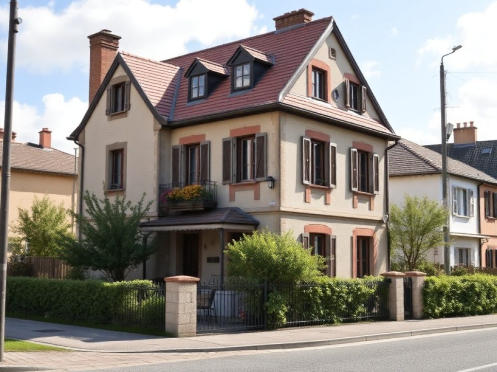 Investir dans le Rhône : quelle surface pour un appartement ou une maison avec 250 000 € ?