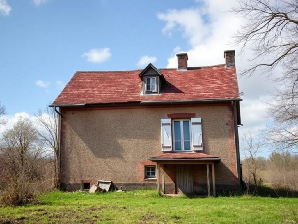 Logement à l'abandon : qui peut le racheter, et comment ?