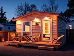 Mobil-home, la résidence secondaire pour petits budgets ?