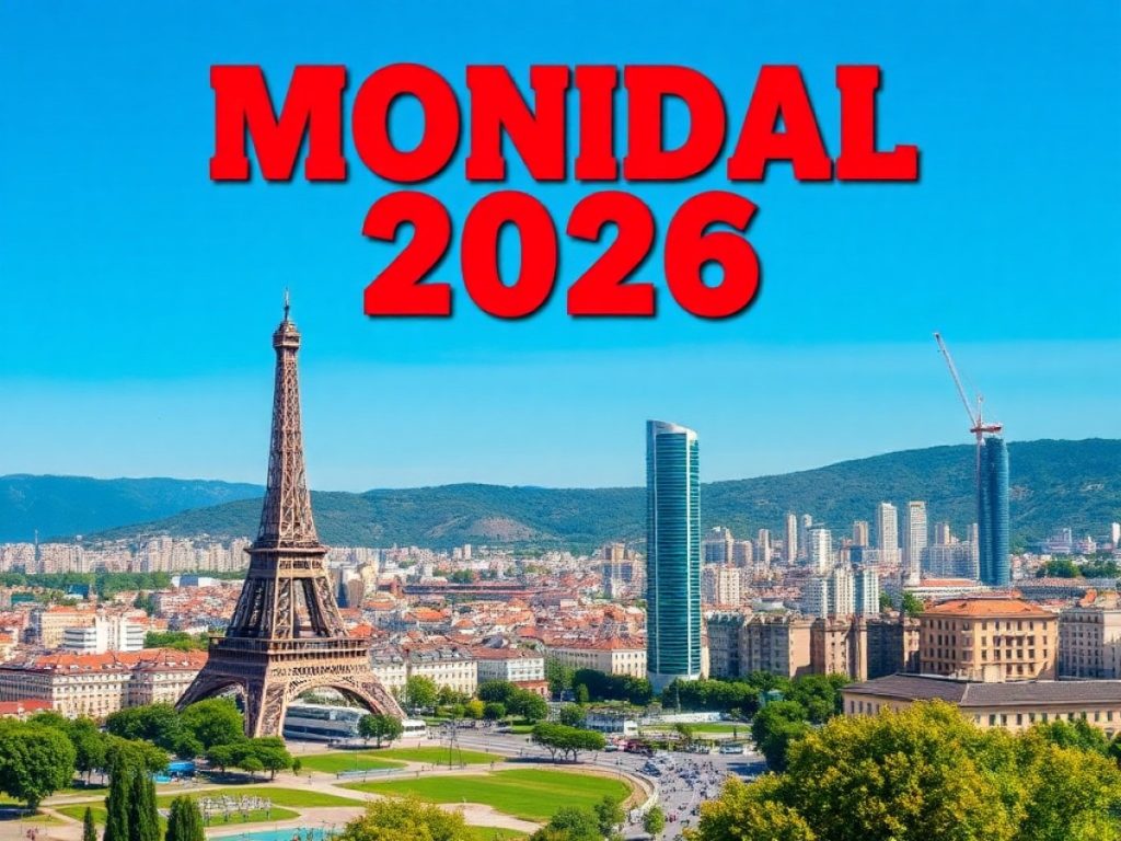 Coupe du Monde 2026 : ces villes hôtes où les Français rêvent aussi de s’installer