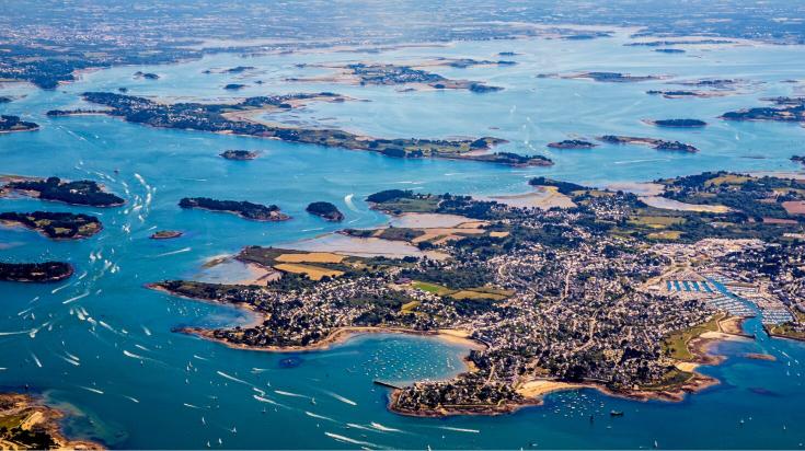 Morbihan : combien ça coûte d'acheter une île privée de 6 hectares ?
