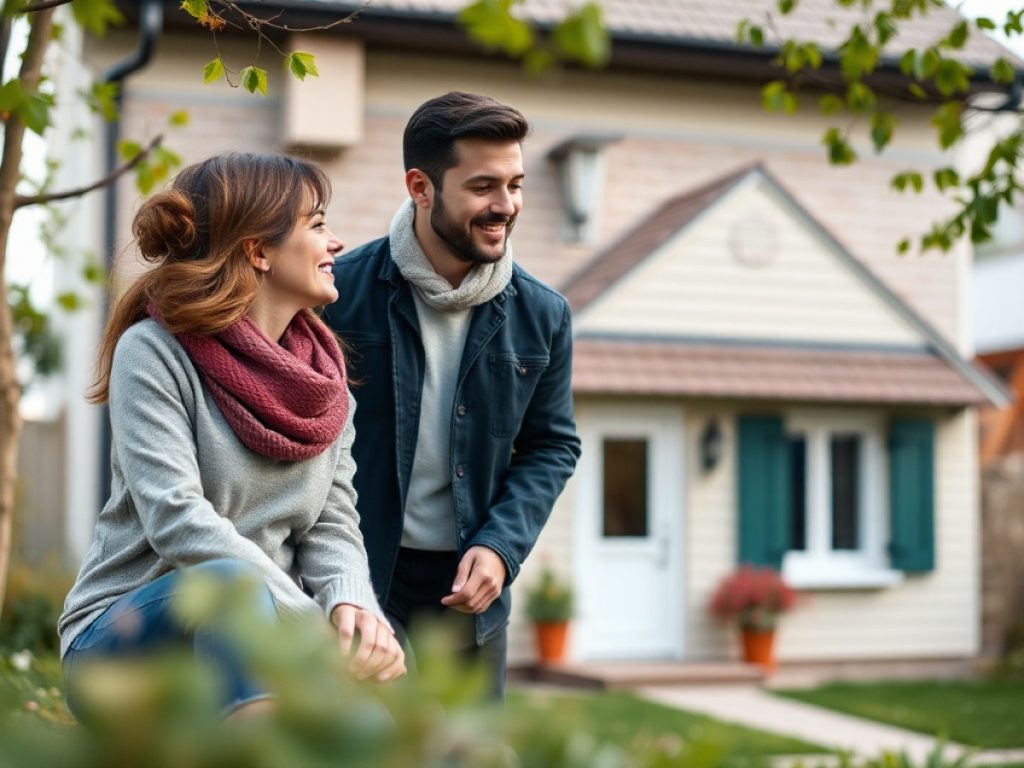 Pas mariés ? Voici les différentes options pour acheter un bien immobilier ensemble