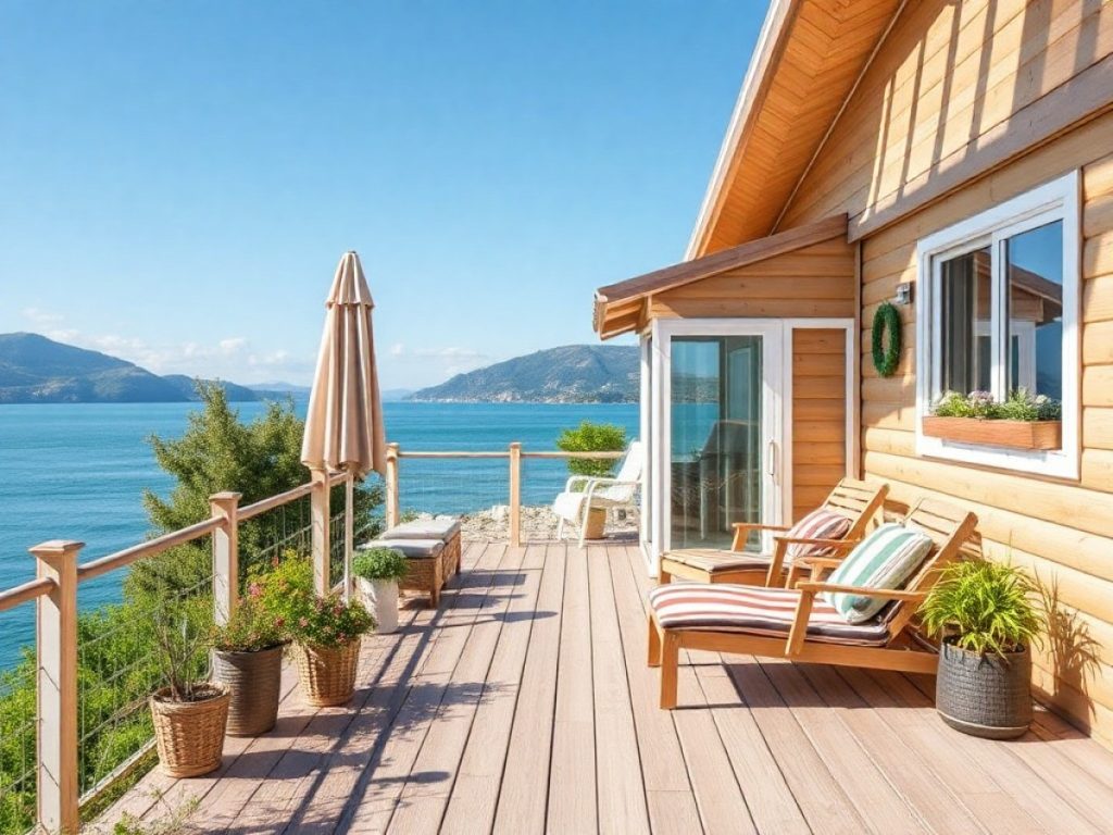 Résidence secondaire : cette alternative coûte bien moins cher qu’une maison