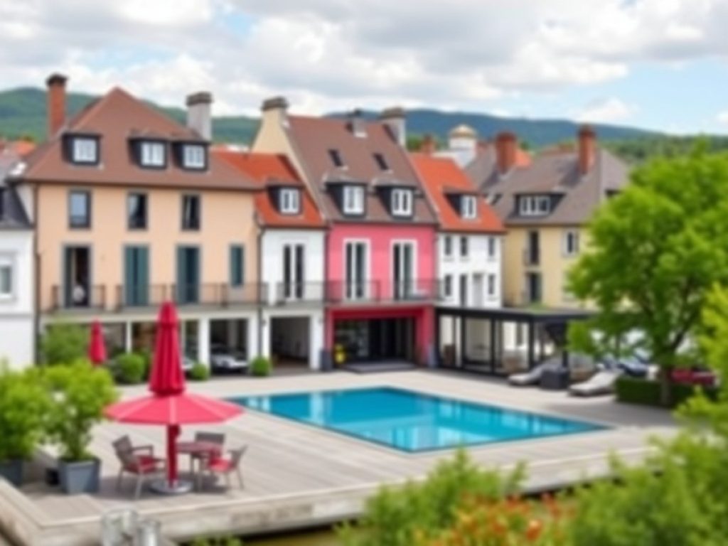 Investir dans le Rhône : quelle surface pour un appartement ou une maison avec 250 000 € ?