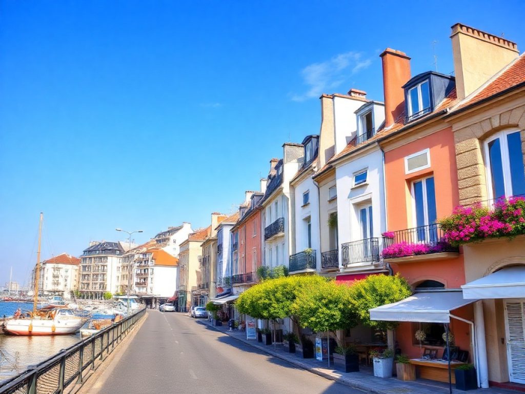 Seine-Maritime : appartement ou maison, quelle surface pouvez-vous acheter avec 250 000 € ?