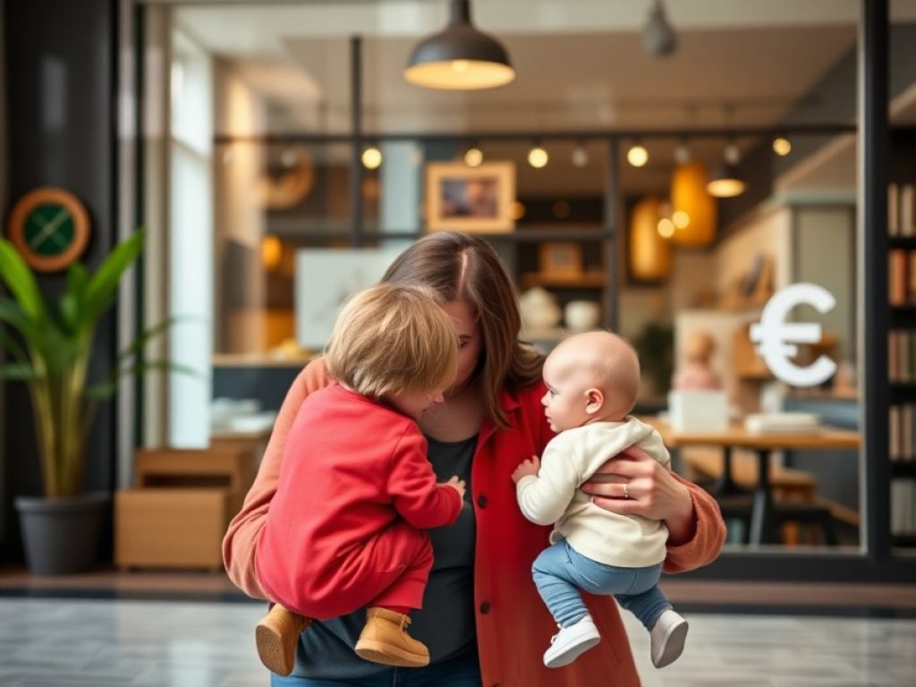 Un prêt de 100 000 € pour les futurs parents ? Ce que prévoit cette proposition de loi
