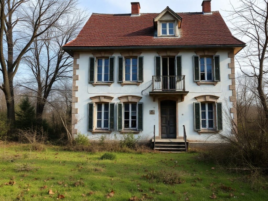 Peut-on vraiment acheter une maison abandonnée ? Ce qu’il faut savoir avant de se lancer