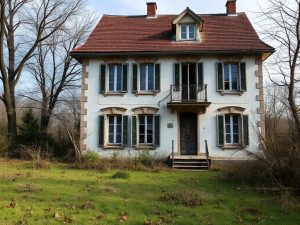 Peut-on vraiment acheter une maison abandonnée ? Ce qu’il faut savoir avant de se lancer