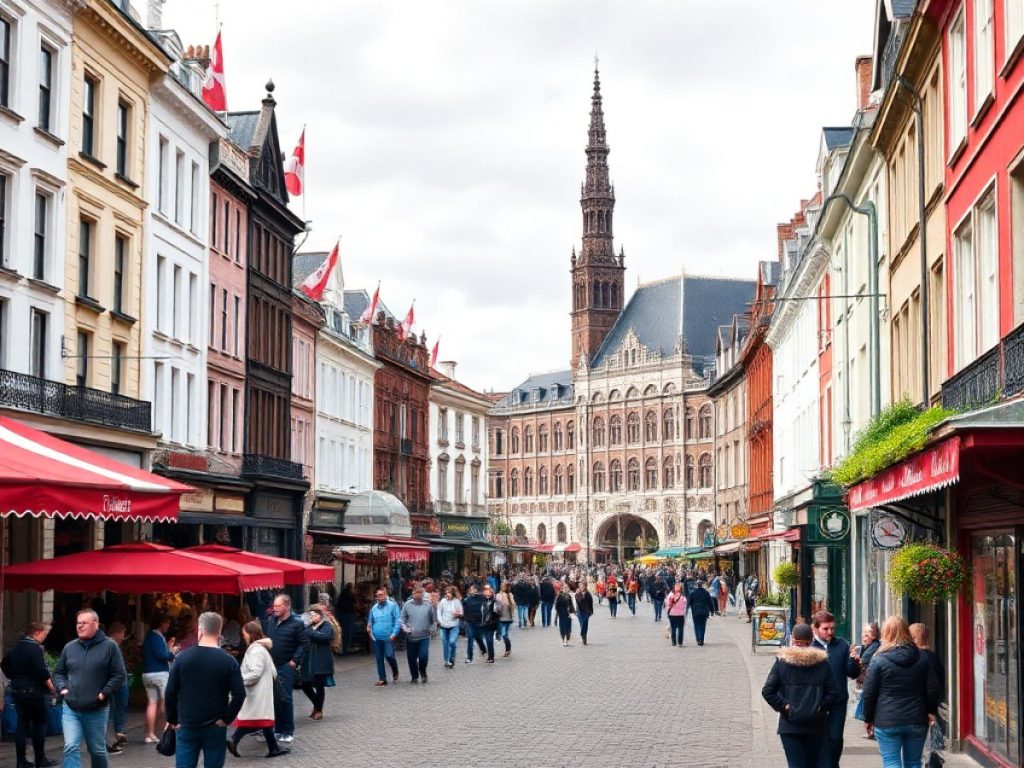 Vous découvrez Lille pendant la Braderie ? Voici les quartiers à ne pas manquer