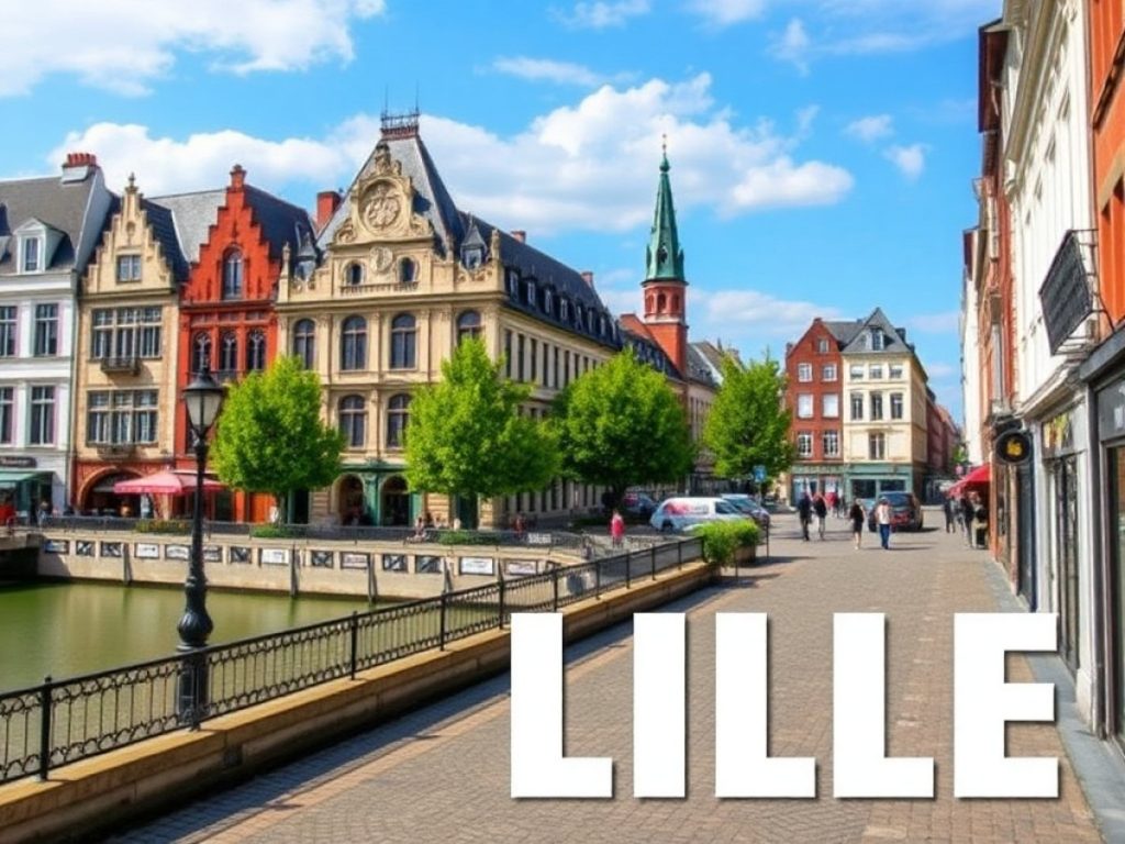 Vieux-Lille, Wazemmes, Vauban… les quartiers à découvrir avant de s'installer à Lille