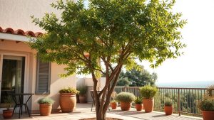 On plante tous nos arbres du mauvais côté pour ombrager la terrasse, alors qu’une règle ancienne change tout