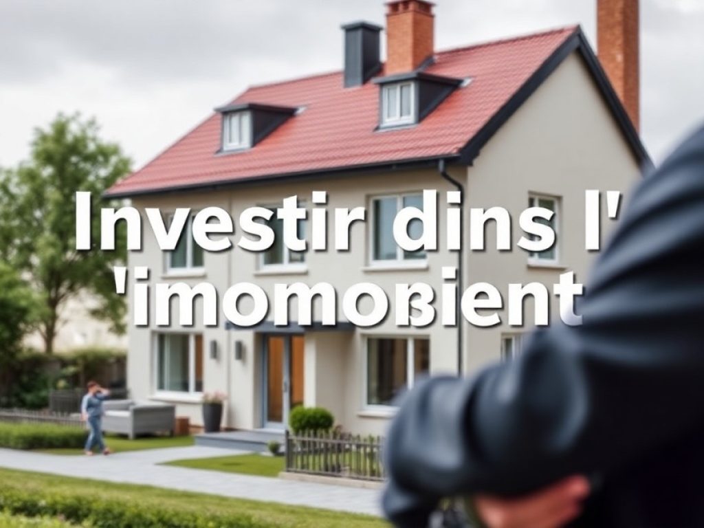 Vous voulez investir dans la pierre ? Voici les stratégies qui méritent votre attention