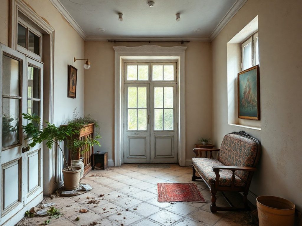 Acheter une maison abandonnée pour la rénover : ce qu’il faut absolument vérifier avant de faire une offre