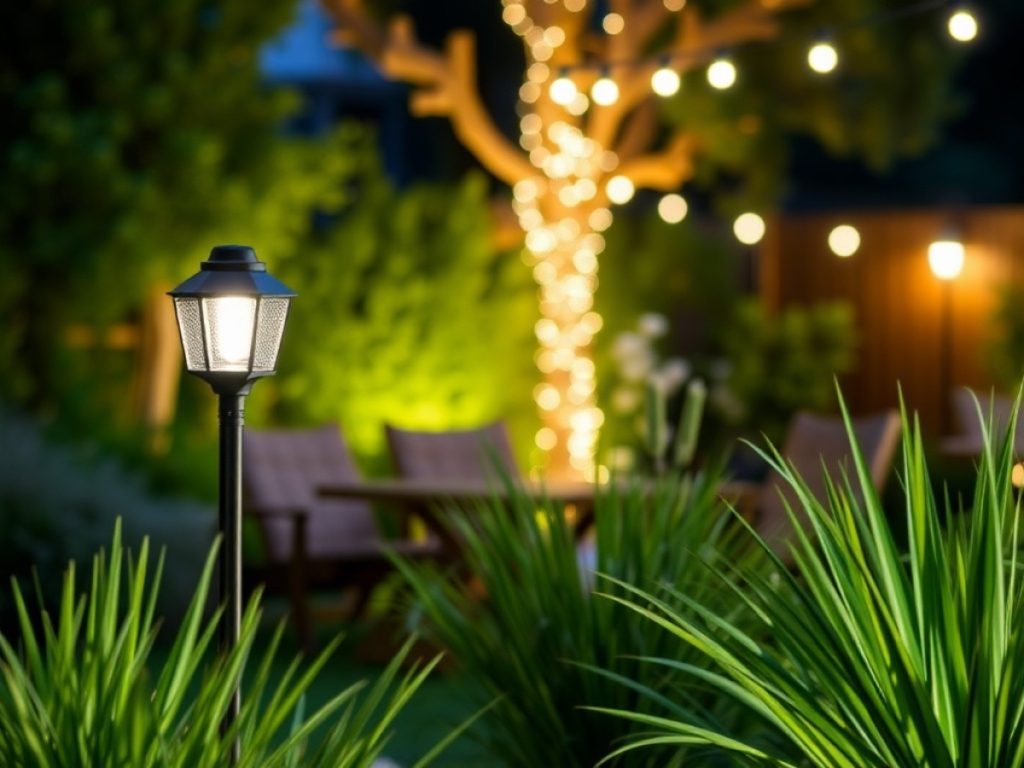 Pourquoi vos spots de jardin gâchent l’ambiance du soir