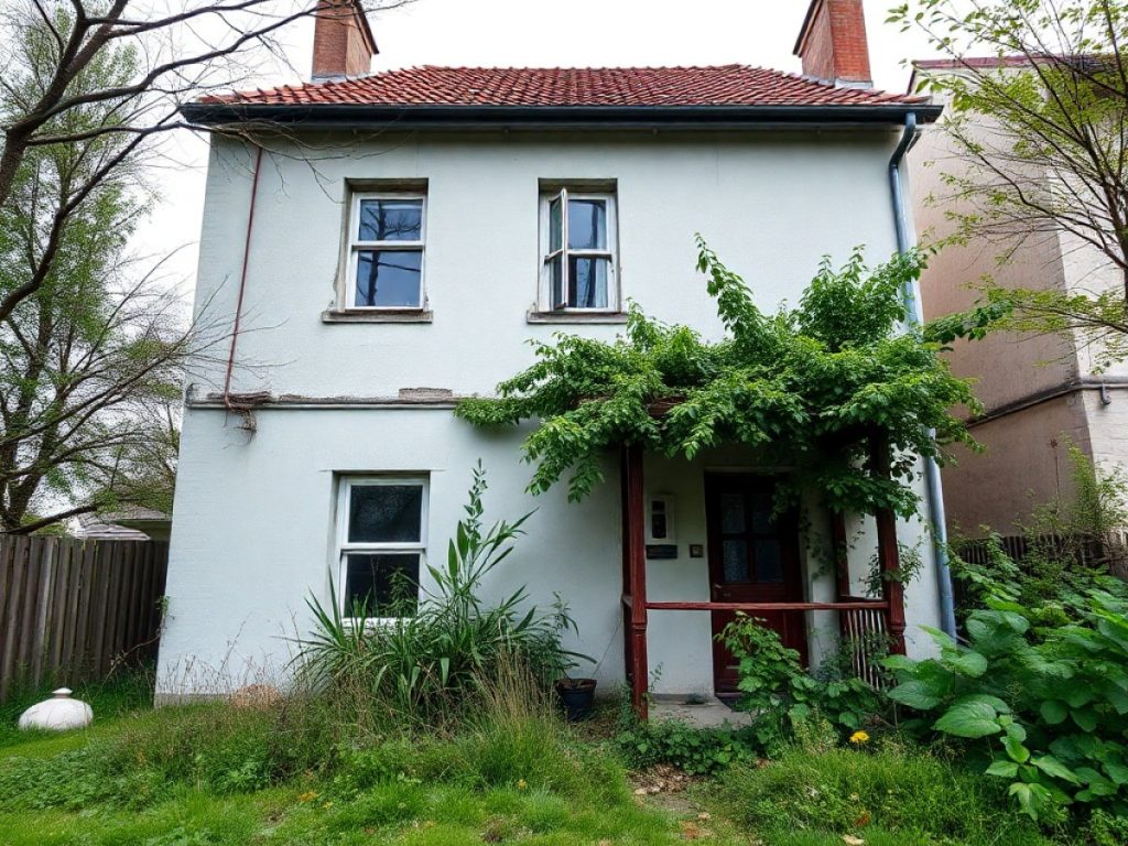 Acheter un bien abandonné : une opportunité immobilière… mais pas sans conditions