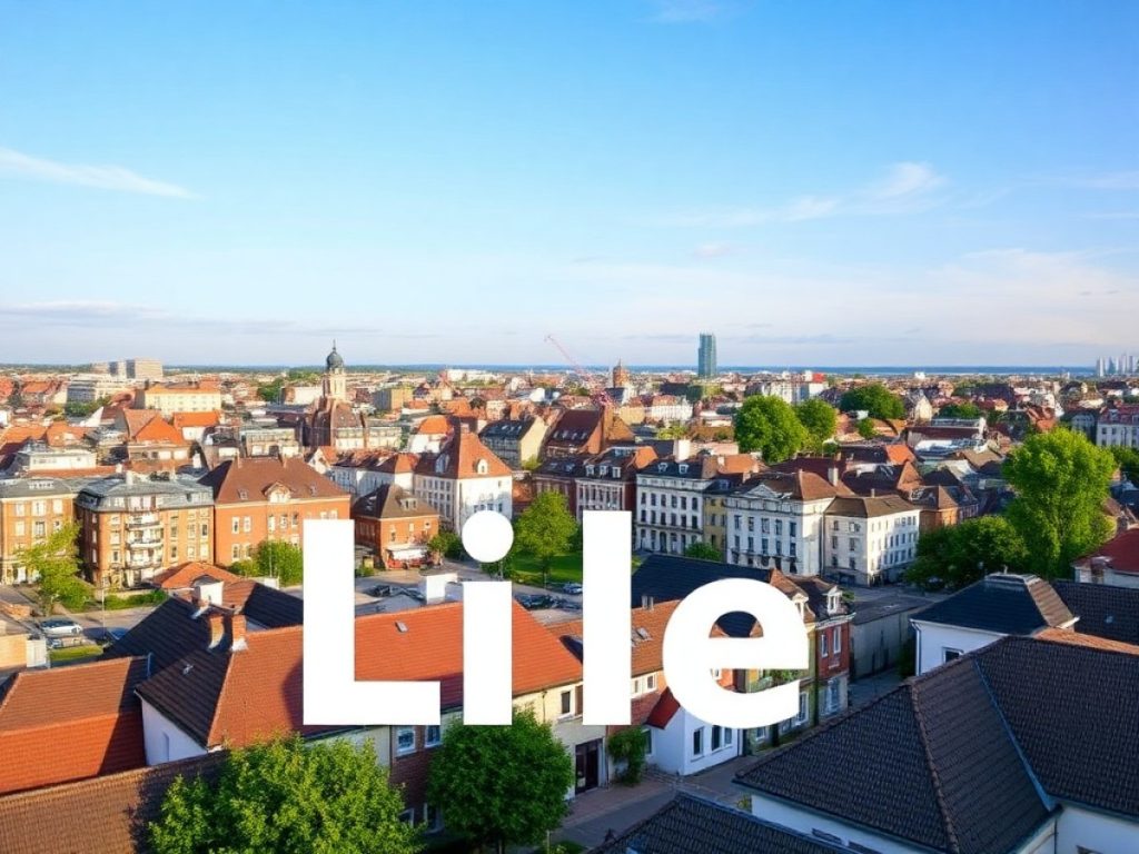 Acheter autour de Lille : comparez les prix de ces 5 communes