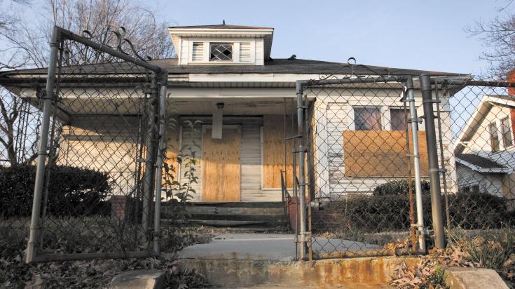 Cette maison abandonnée vous plaît ? Voici comment savoir si vous pouvez l’acheter