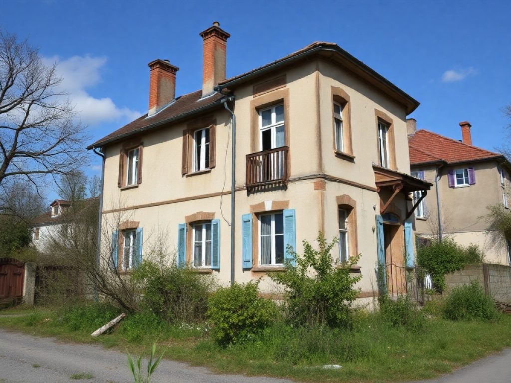 Vous avez repéré une maison abandonnée ? Voici comment l'acheter