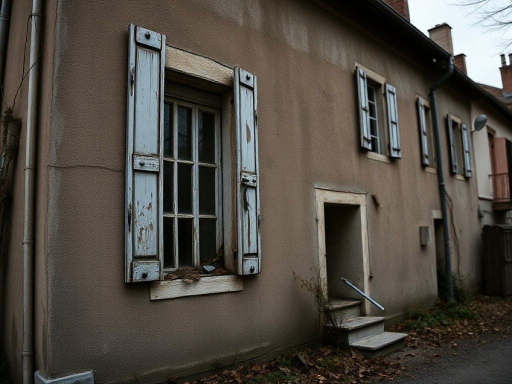 Cette maison est abandonnée depuis des années : pouvez-vous vraiment l’acheter ?