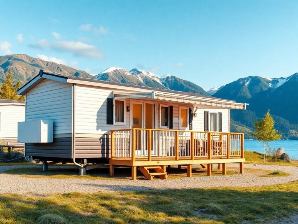 Résidence secondaire : le mobil-home est-il vraiment la bonne affaire annoncée ?