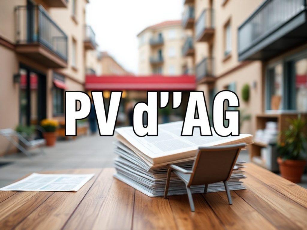 Avant de signer, lisez les PV d'AG : ils racontent la vraie vie de la copropriété