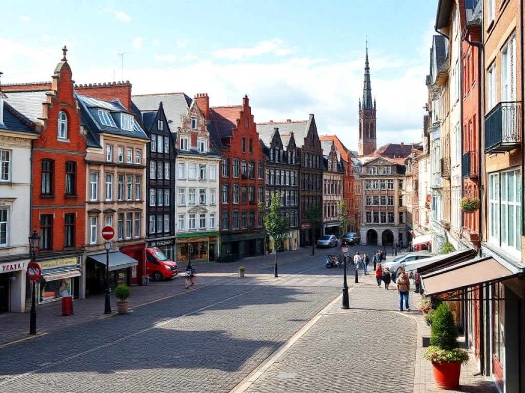 Prix, ambiance, cadre de vie : 5 quartiers de Lille à comparer avant d’acheter