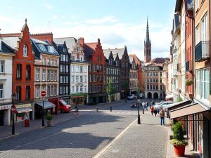 Prix, ambiance, cadre de vie : 5 quartiers de Lille à comparer avant d’acheter