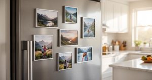 Créez votre magnet personnalisé pour immortaliser vos souvenirs