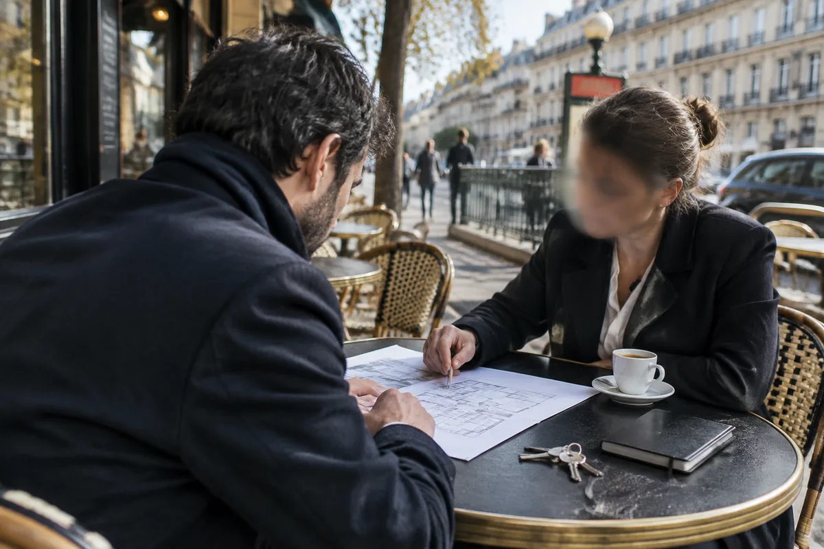 Trouvez la perle rare: Engagez un chasseur immobilier à Paris !